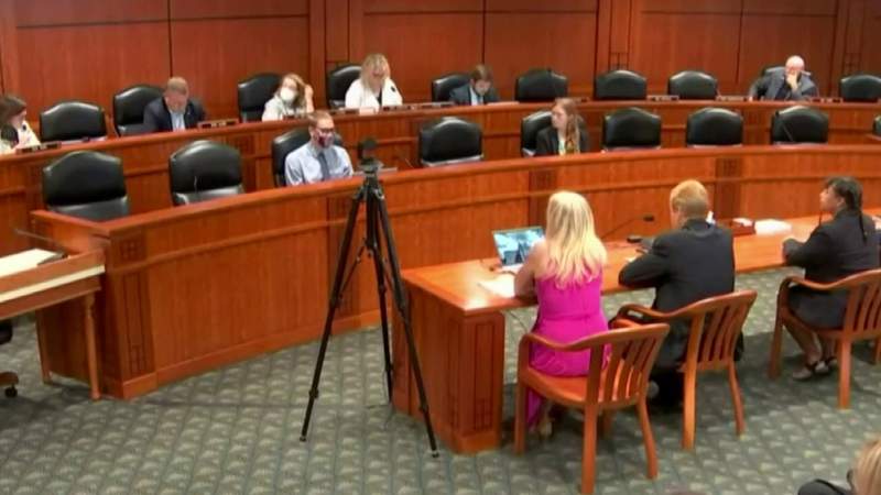 Lansing hearing over Michigan House Bill 4471 filled with misinformation, conspiracy theories, outright lies