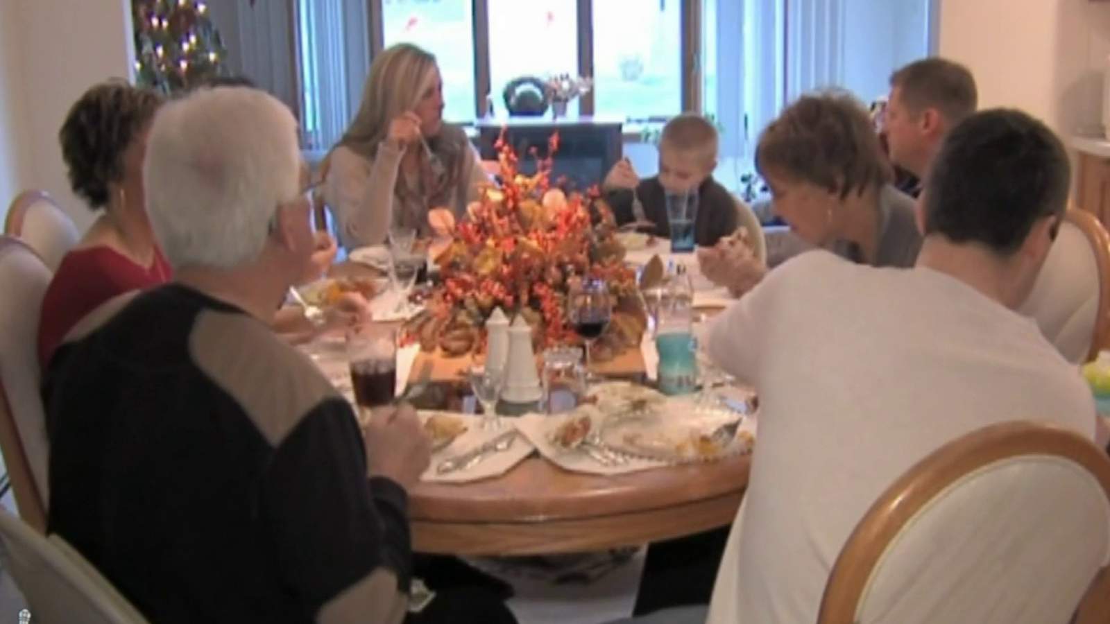 CDC ranks traditional Thanksgiving activities from high to low risk during COVID-19 pandemic