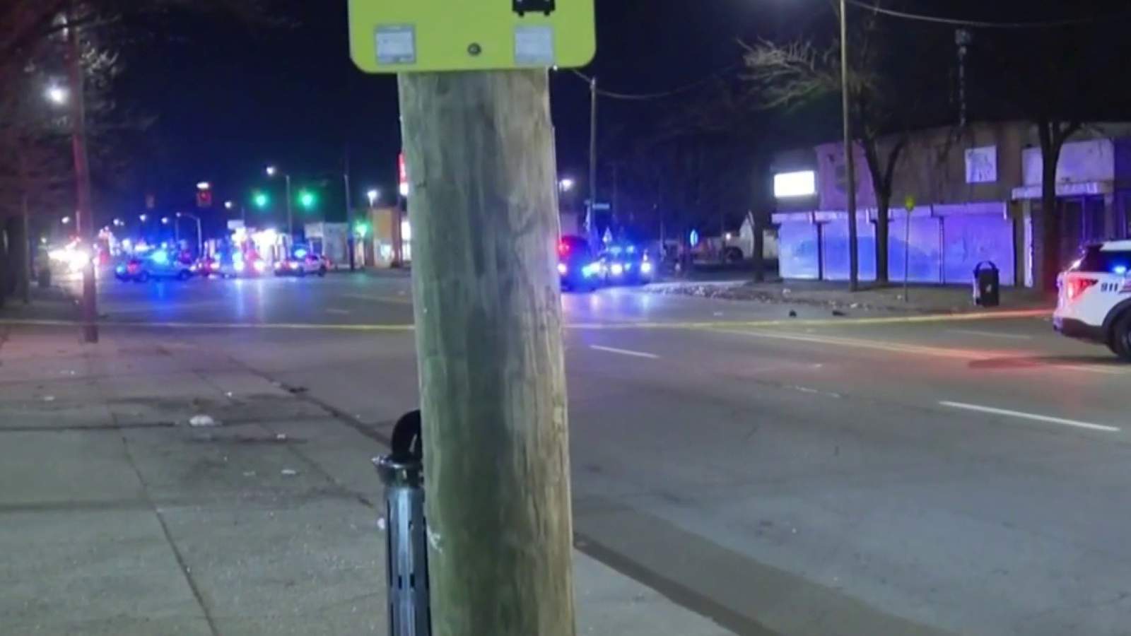 78-year-old killed in hit-and-run at 7 Mile, Heyden in Detroit