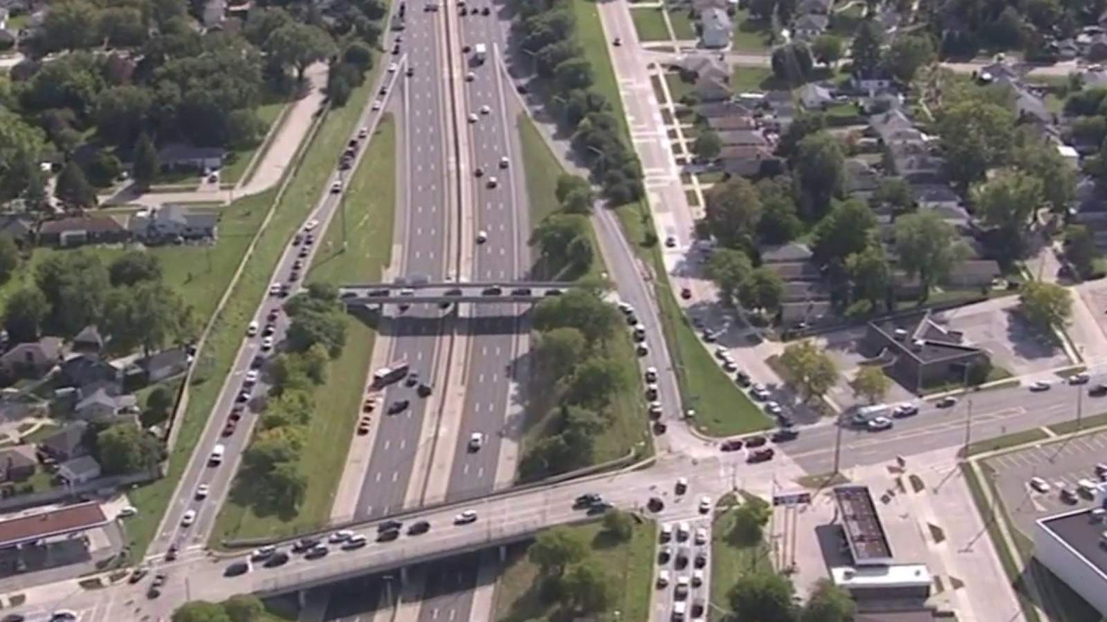 Construction worker killed in hit-and-run on I-94 in St. Clair Shores, police say