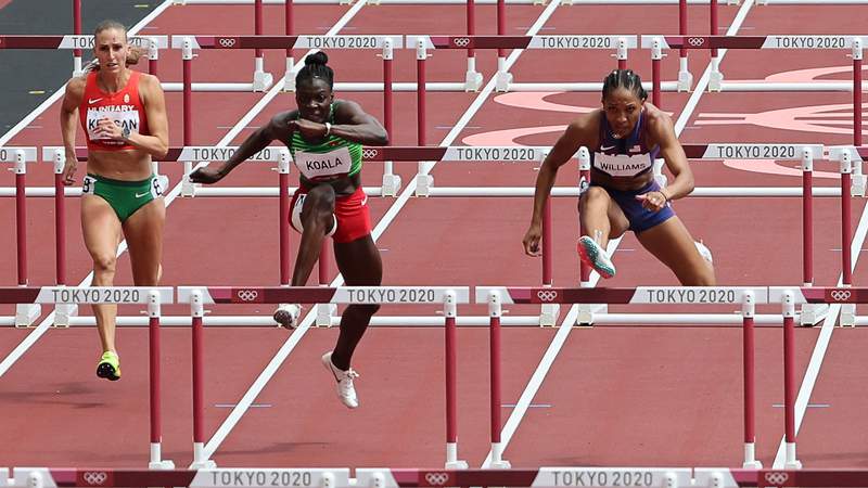 Heptathlon tracker: Live updates, results, highlights from each event