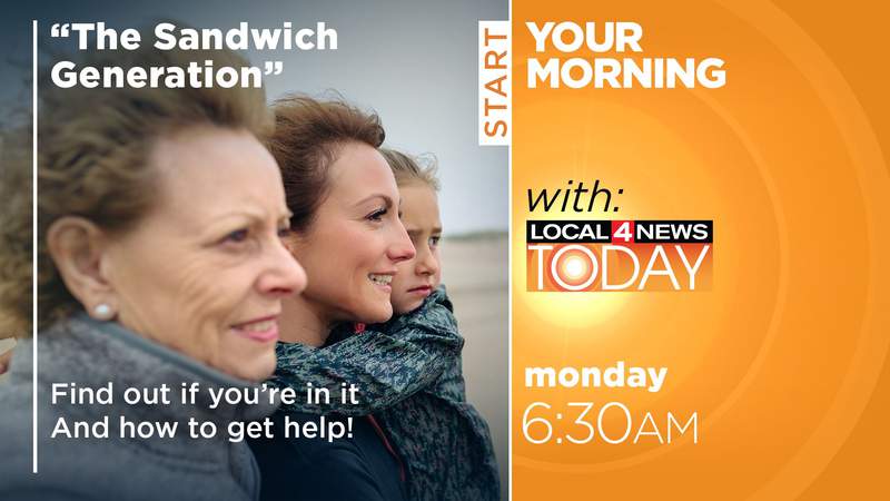 Are you in the Sandwich Generation?