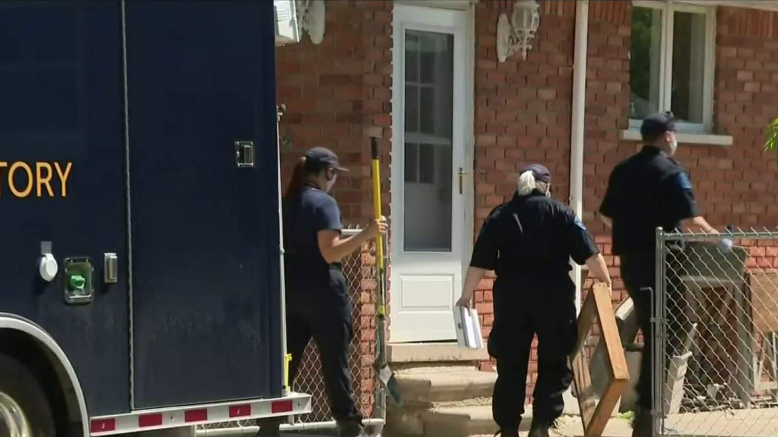 Neighbors say previous owner of Trenton home where skull was found wasnt scary