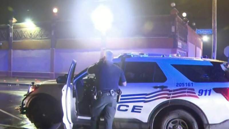 1 dead, 5 hurt in shooting outside Detroit banquet hall