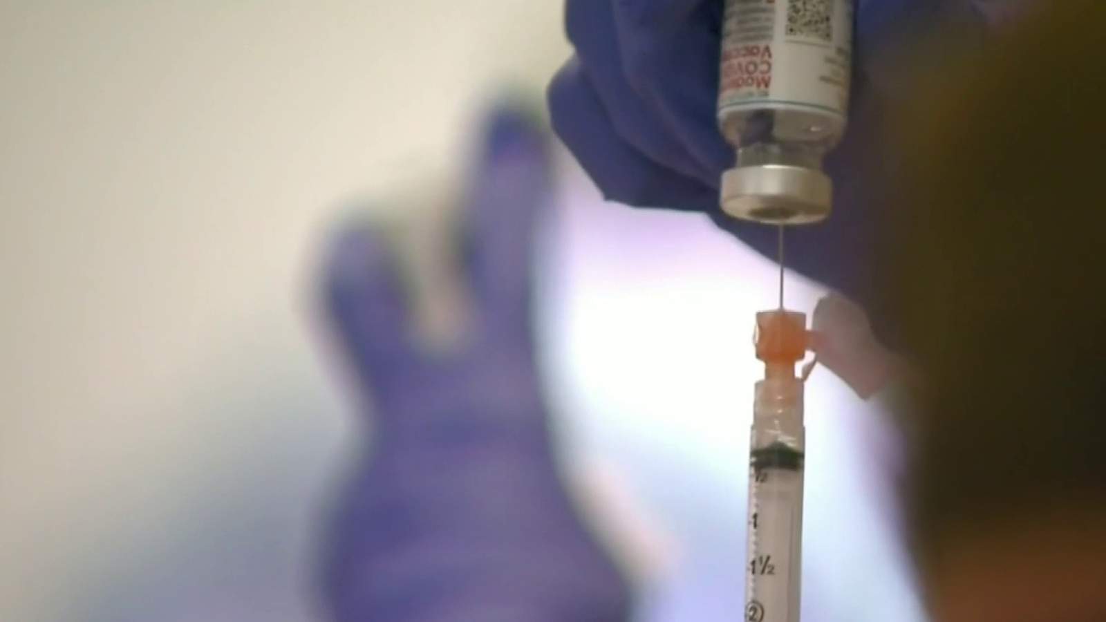Detroit opens vaccinations to residents 50 and older