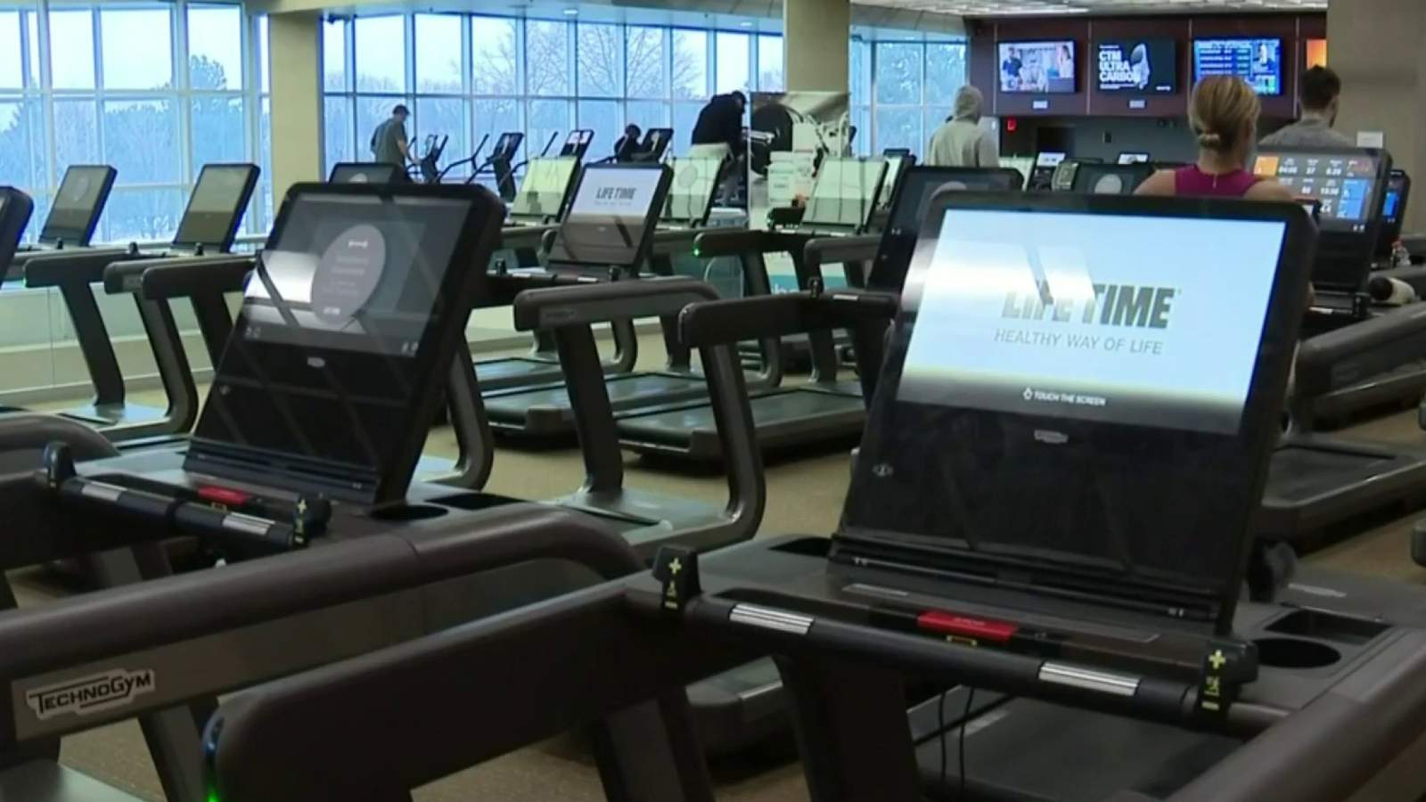 Following the challenges gym owners face as the new year begins