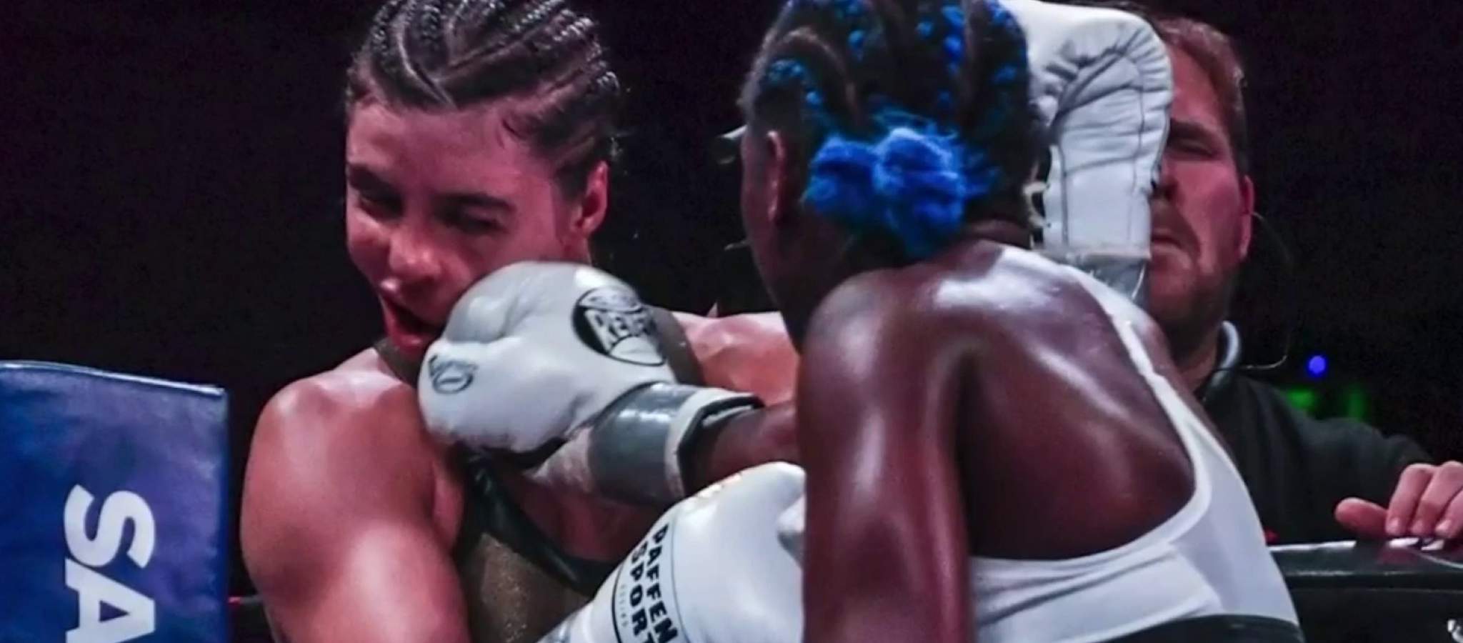 Flint native Claressa Shields continues to make history in the boxing ring