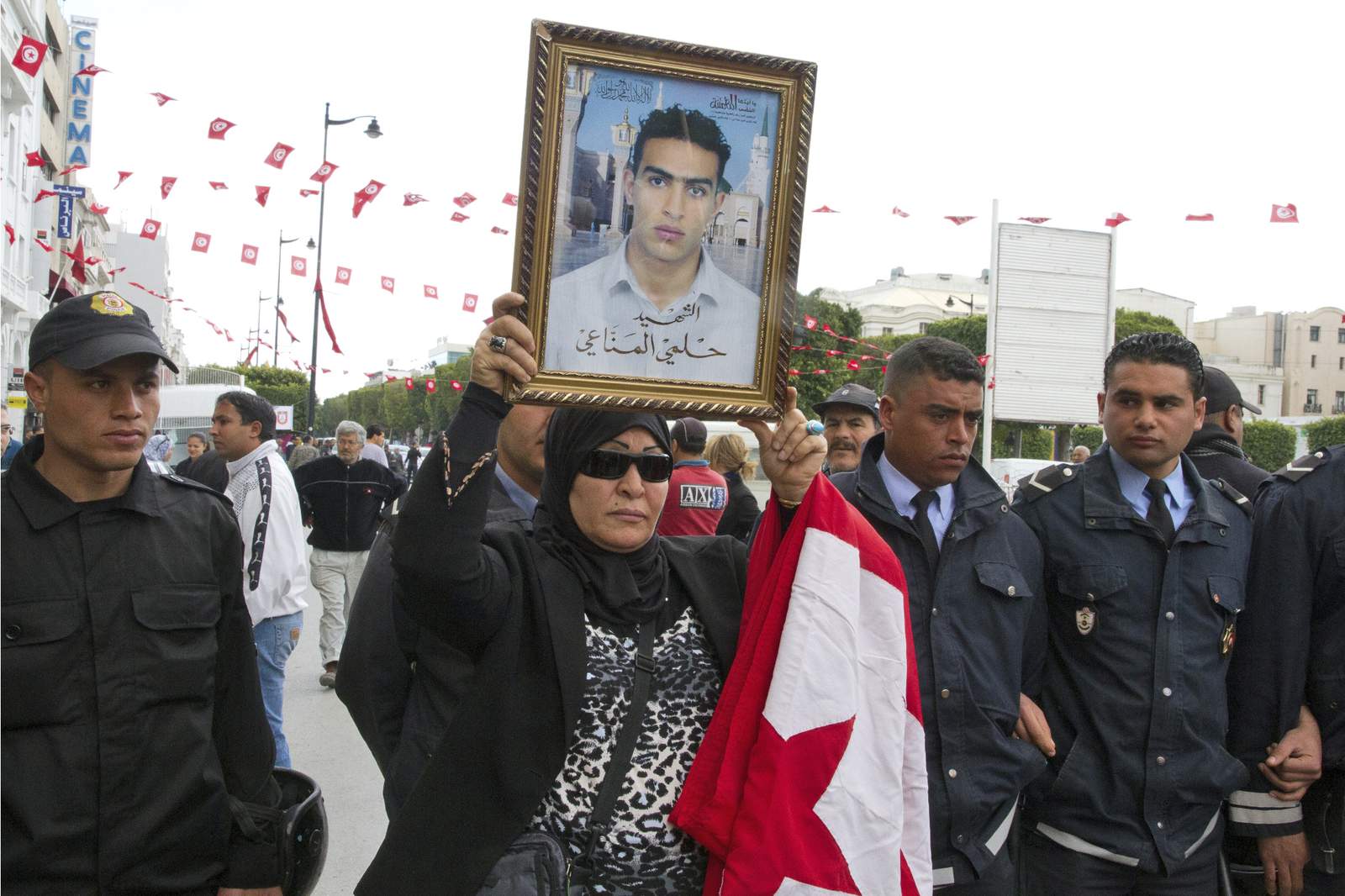 Nostalgia for old era challenges Tunisia’s democratic gains