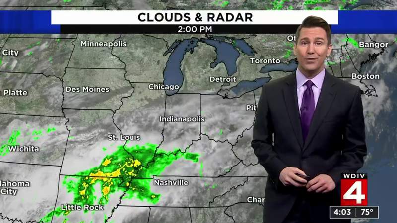 Metro Detroit weather: Summer-like heat on its way this weekend