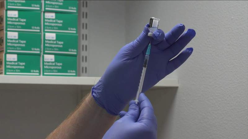 LIVE UPDATES: Tracking COVID vaccine clinics, appointments in Michigan