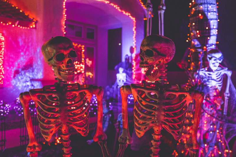 Top picks for Haunted Houses and kid-friendly attractions for the 2021 Halloween Season