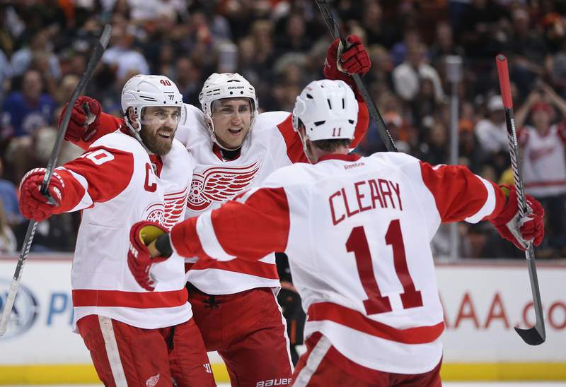 Dear Red Wings: Recalling the magical 2012-13 playoff run with two epic game 7s