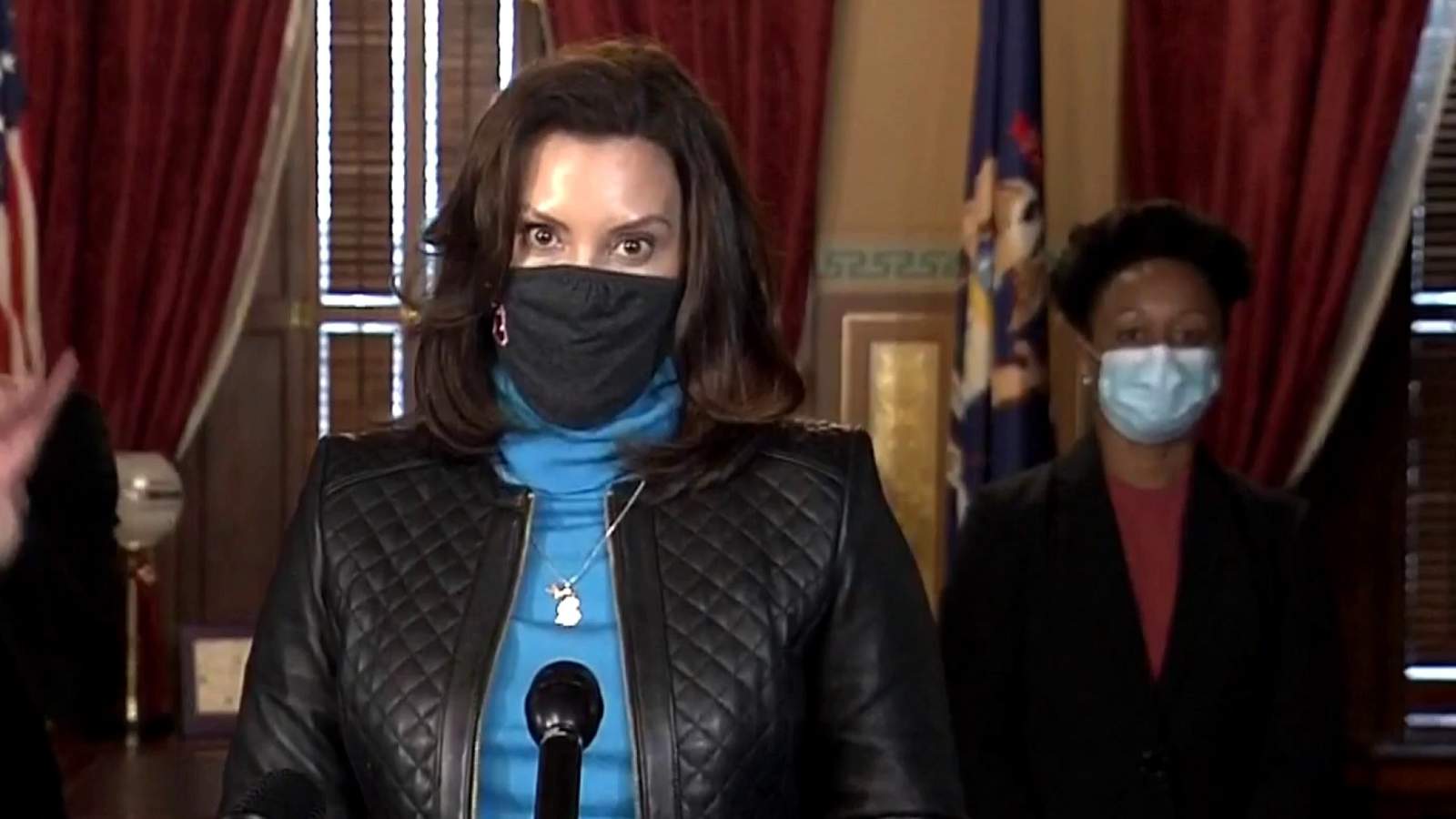 11 takeaways from Michigan Gov. Whitmer’s update on COVID-19 in Michigan