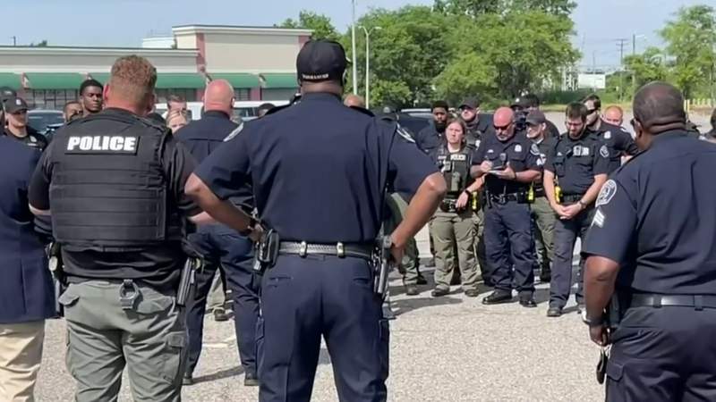 ‘Enough is Enough’ -- Dozens arrested in Detroit police program targeting violent offenders