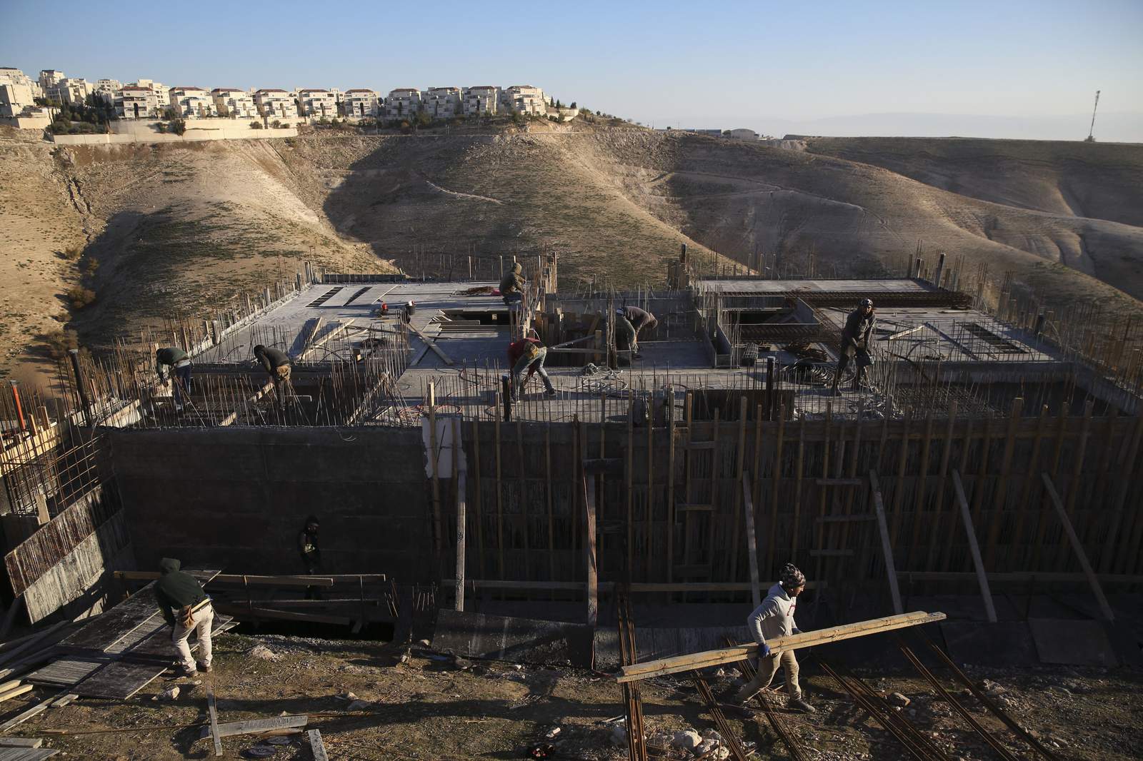 EXPLAINER: Israeli settlements may face new scrutiny