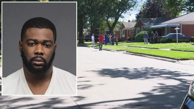 Detroit resident charged in murder of man found fatally shot inside Eastpointe home