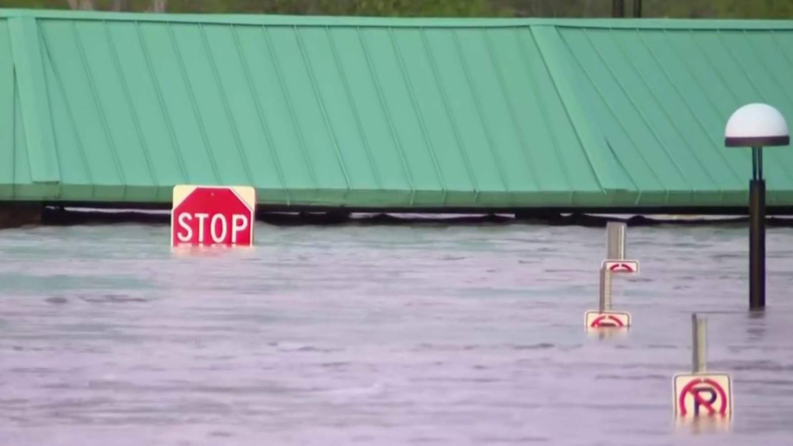 ‘Catastrophic’ flooding, evacuations in mid-Michigan as dams fail: What to know