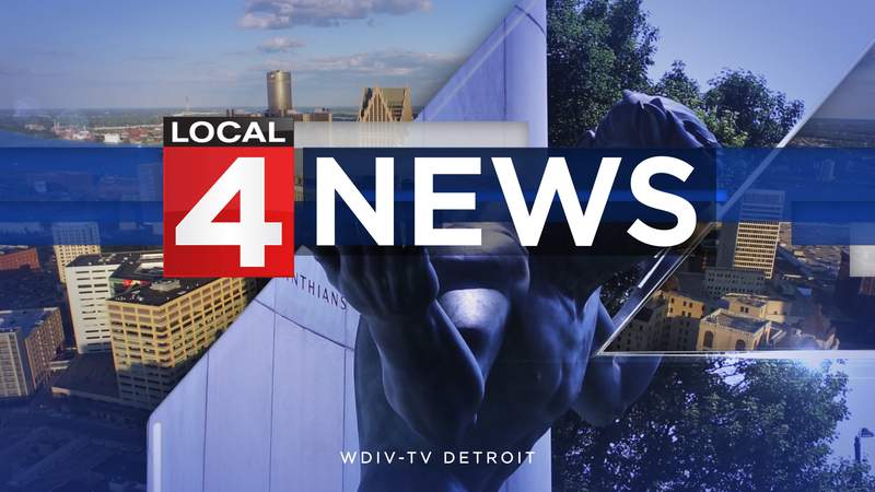 Watch Local 4 News at 4 -- Aug. 25, 2021