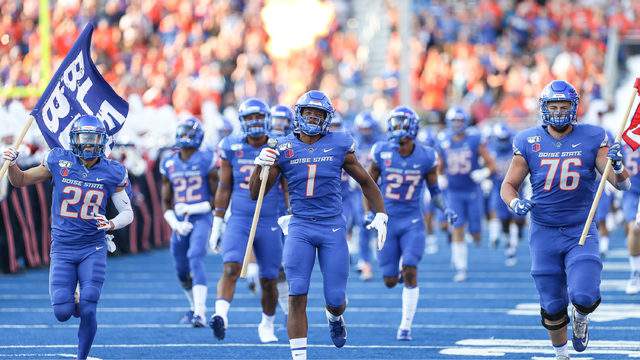 Boise State football vs. Colorado State: Time, TV schedule, game preview, score
