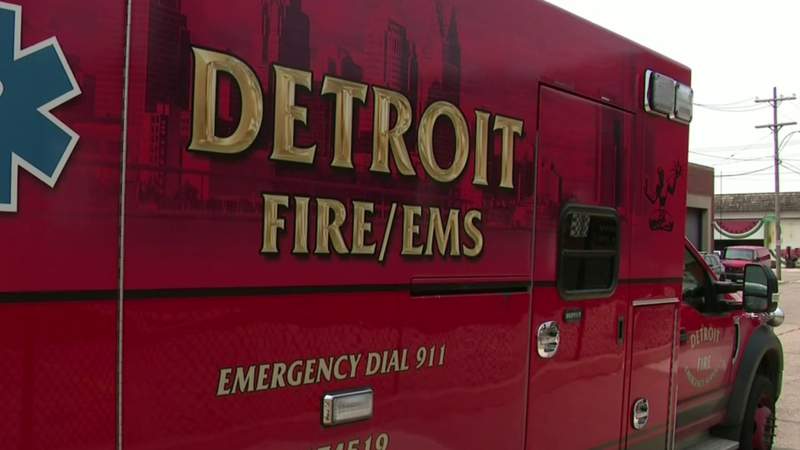 Attacked on the job: Officials say Detroit EMS medic assaulted by woman’s son while trying to help her