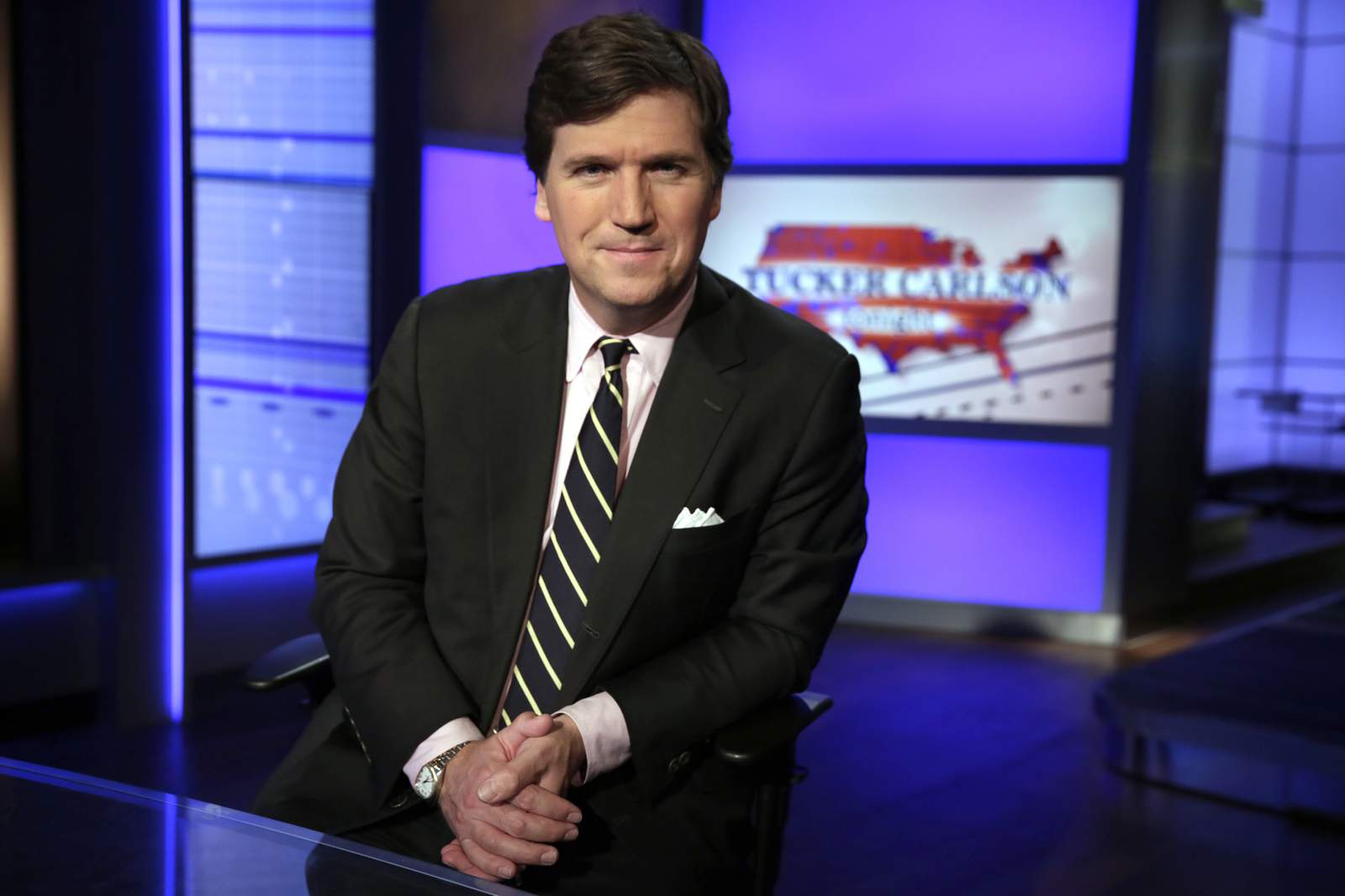 ADL: Fox should fire Carlson for white-supremacist rhetoric