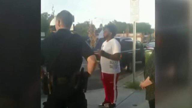 LISTEN: 911 call about black man that led to controversial police encounter in Royal Oak