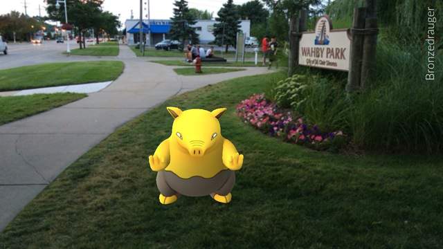 Best places to catch Pokemon in Metro Detroit