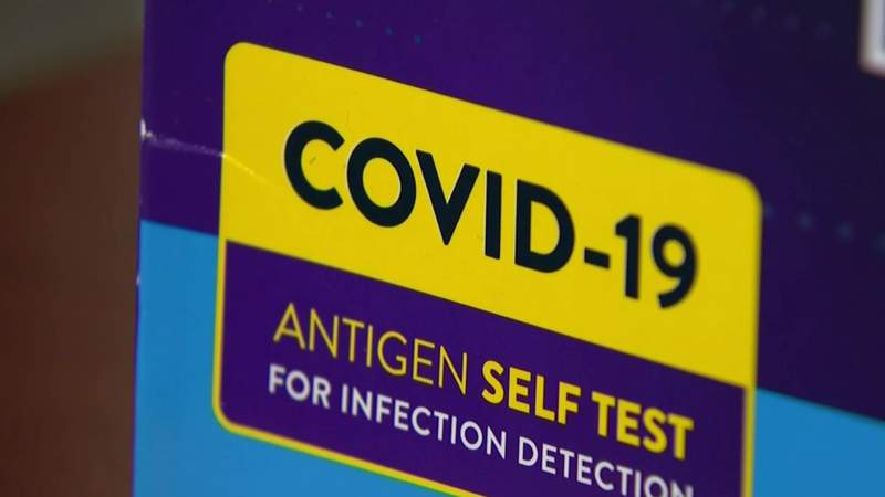 Sunday Read: Where are all the at-home COVID tests?