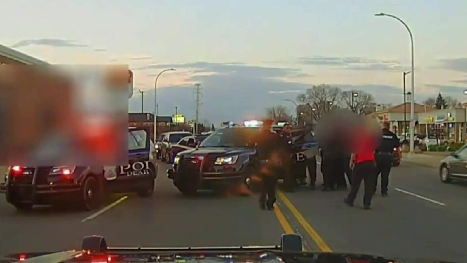 Dearborn police chief says use of force in controversial arrest was justified