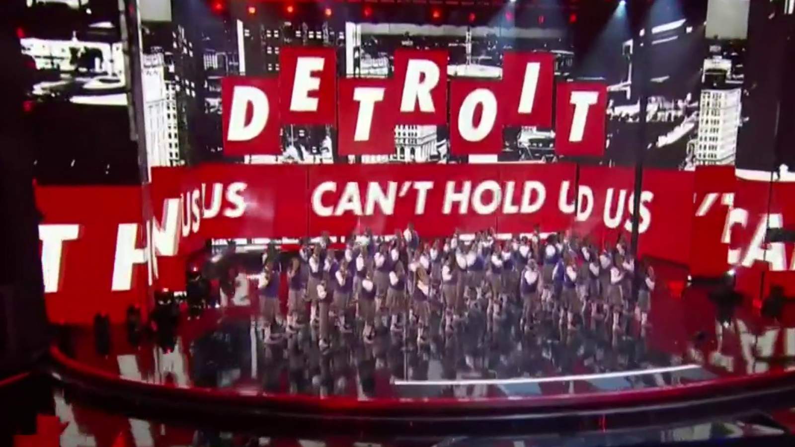 America’s Got Talent auditions return to city following Detroit Youth Choir’s run