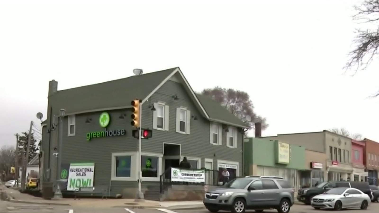 Business is booming for pot shops amid coronavirus outbreak