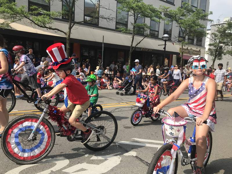 Annual Ann Arbor Jaycees Fourth of July parade canceled again
