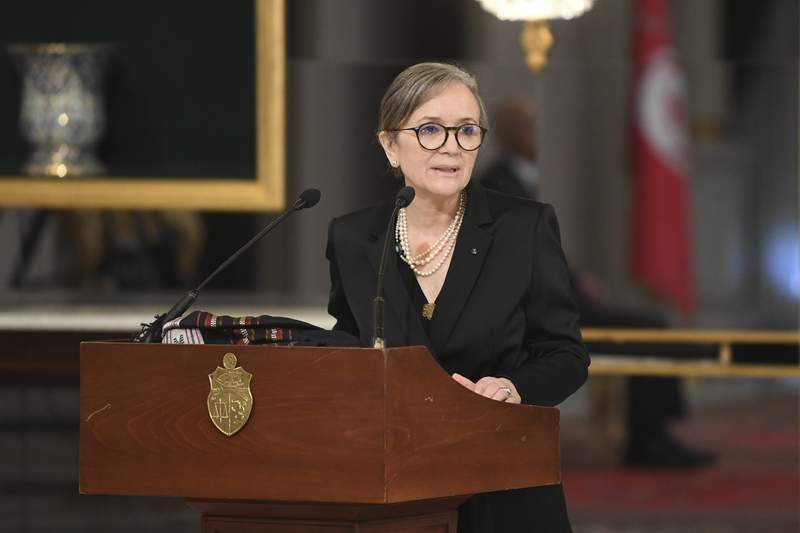 Tunisia gets new government, appoints record number of women