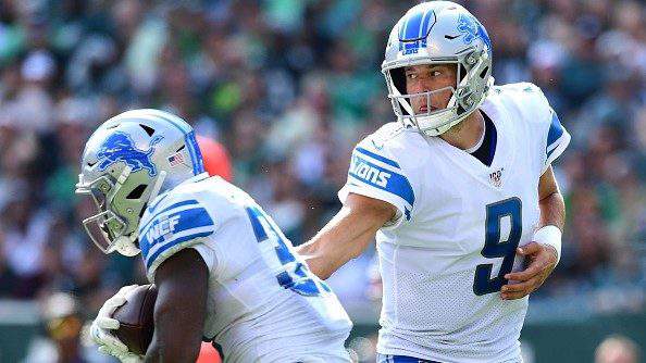 Will the Detroit Lions bring Matthew Stafford and Kerryon Johnson back this season?