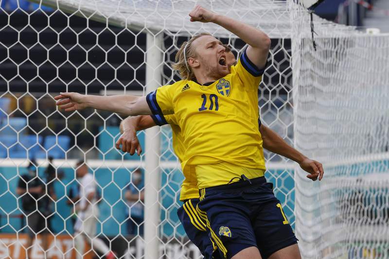 Photo of Švédsko zvíťazilo nad Slovenskom 1: 0 a 16. Euro skončilo na Euro 2020