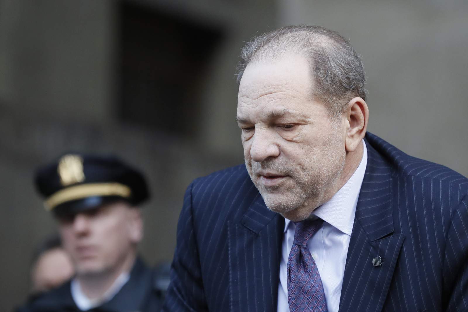 Harvey Weinstein found guilty in landmark #MeToo trial