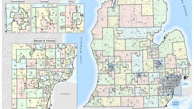 Michigan seeks to delay redistricting by nearly 3 months