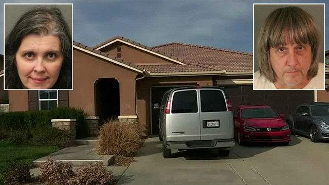 Live Stream News Conference On Couple Accused Of Torturing 13