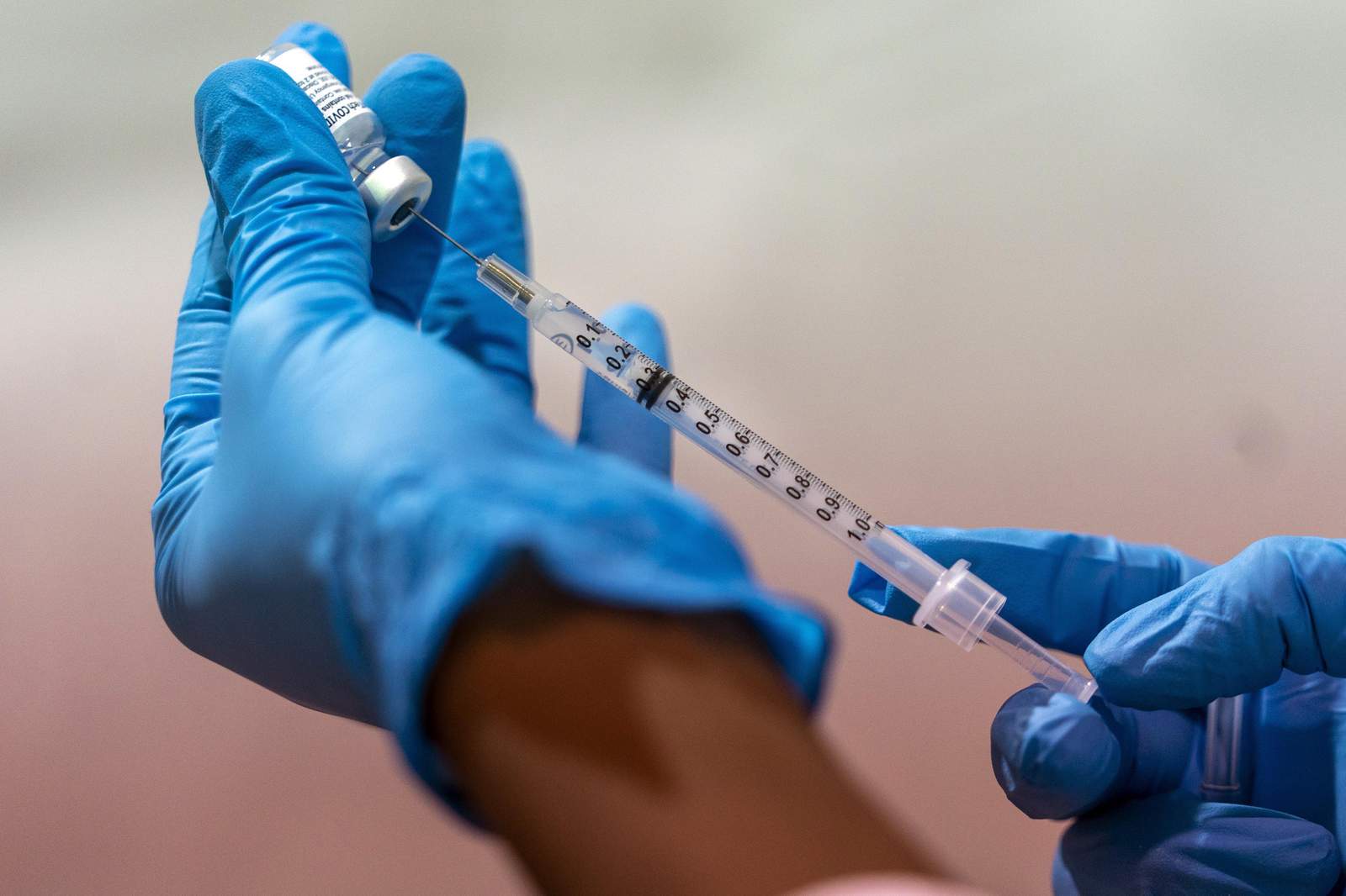 Where Michigan ranks in COVID-19 vaccinations, two months after first dose