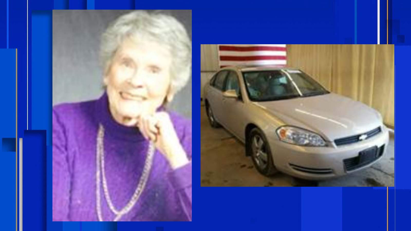 Clawson police want help finding a missing 87-year-old woman