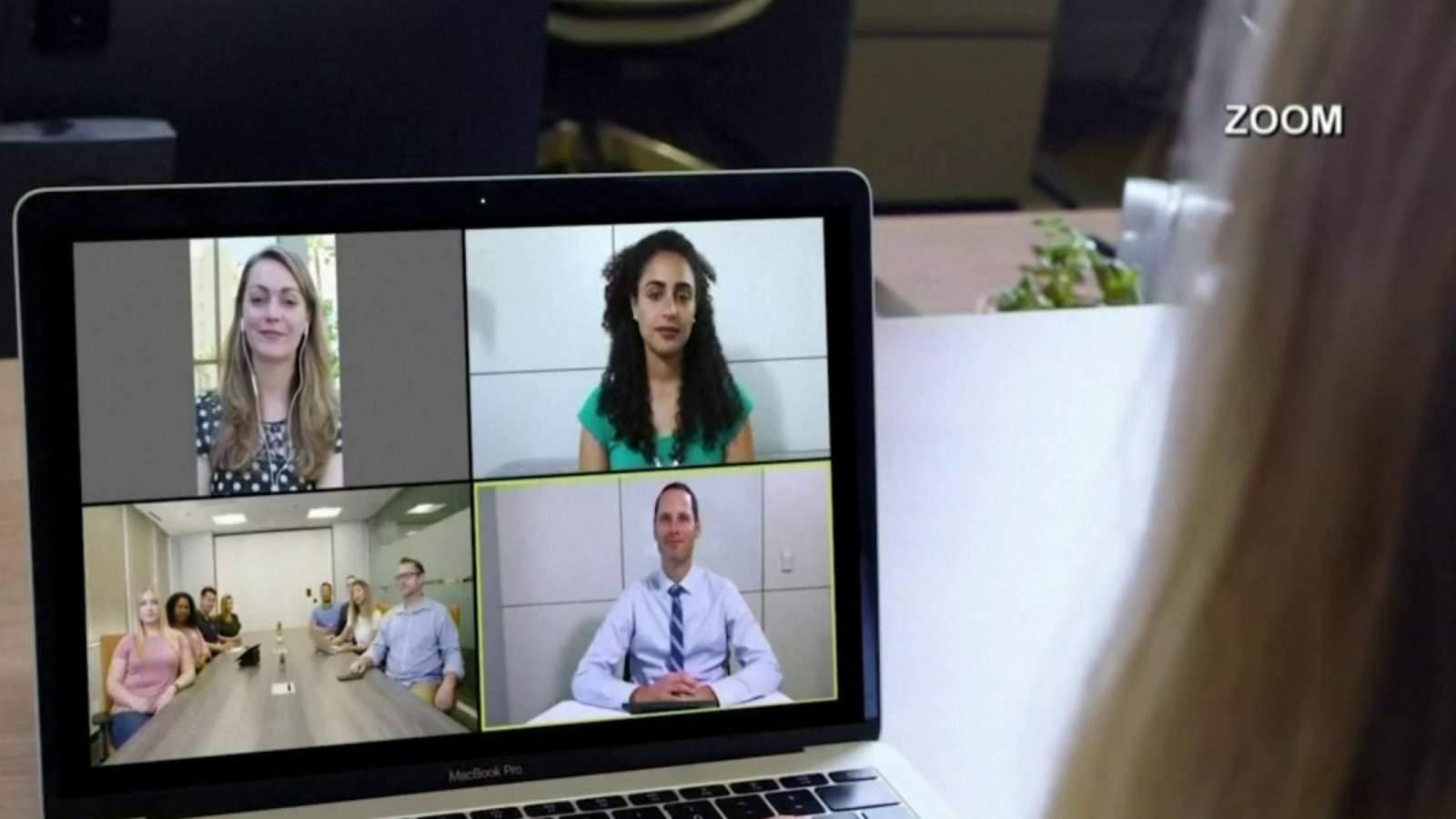 ‘Zoom bombing’ -- how to protect yourself from hackers on Zoom calls