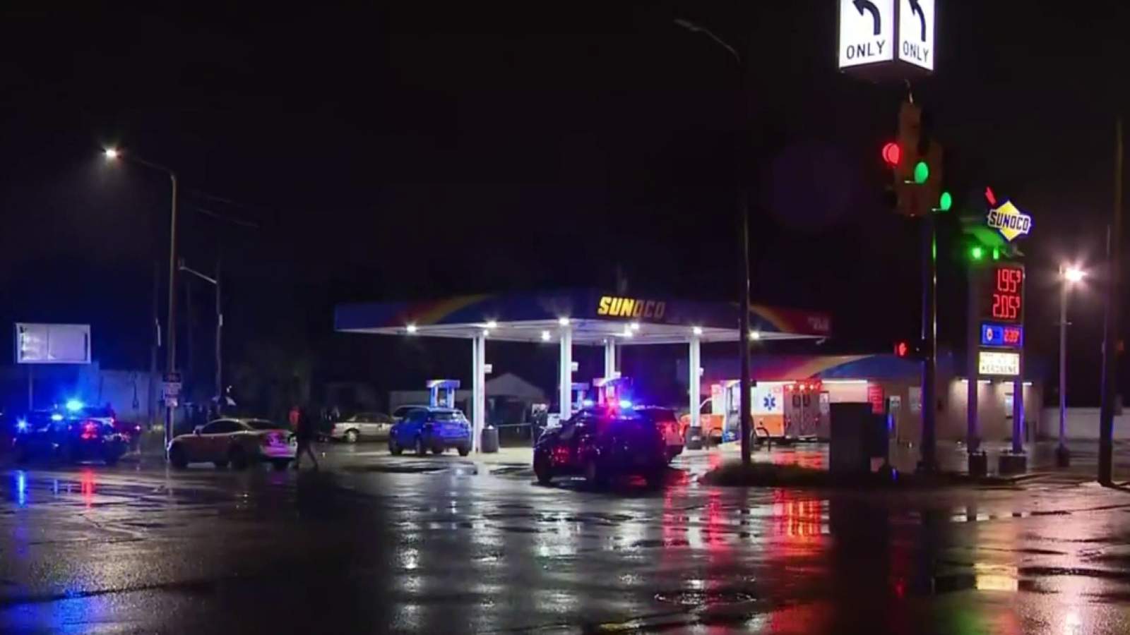 Man shot, killed at Detroit gas station near East Warren, Cadillac Boulevard