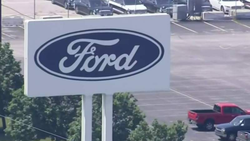 Ford addresses Flat Rock chemical leak in virtual town hall