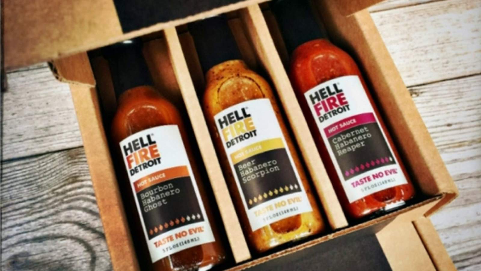This local hot sauce company is getting noticed by top celebrities