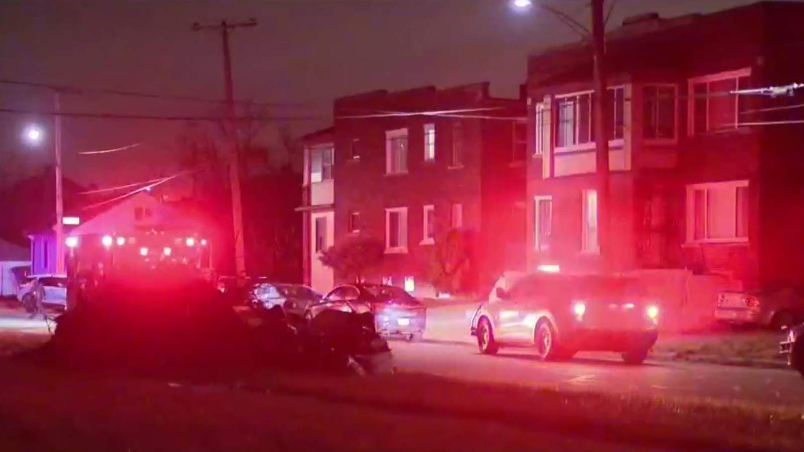 3 people killed in shooting on West Boston in Detroit, including mother of 7