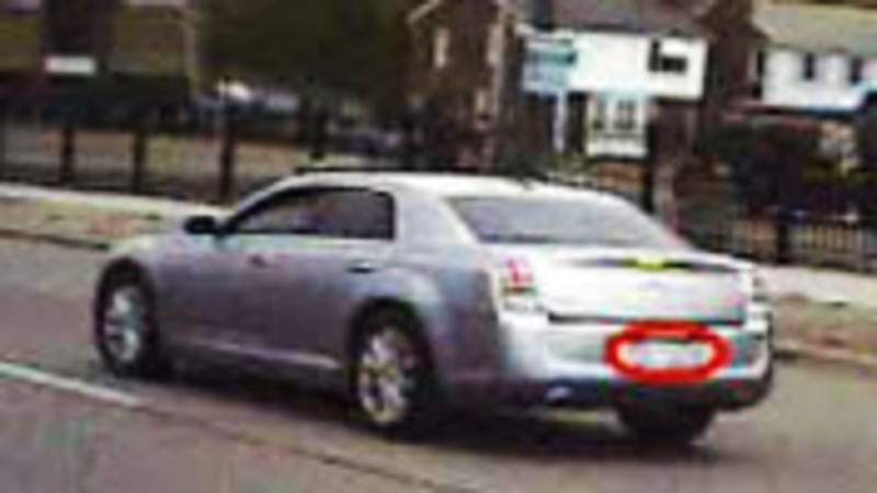 Police seek driver, person of interest in hit-and-run on Detroit’s west side