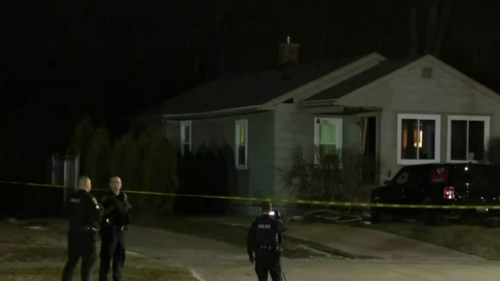 Clawson police: 15-year-old girl dies after being shot by stepfather at home