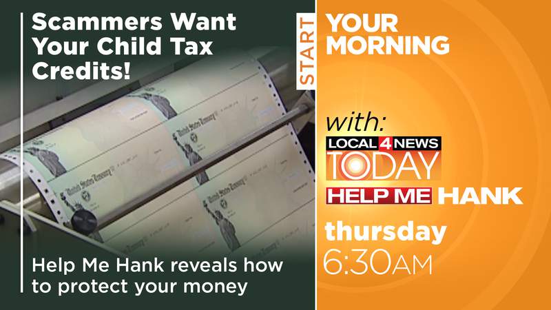 Keeping your child tax credit safe from scammers