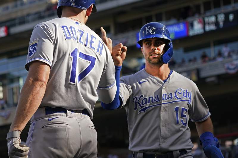 AP Source: Royals promote Moore to president, Picollo to GM