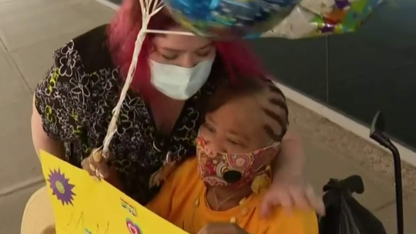 Coronavirus (COVID-19) survivor heads home after 73 days on ventilator in Detroit hospital